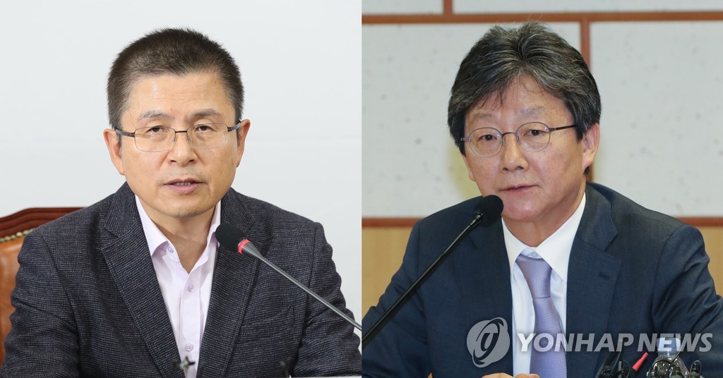 한국-새보수, 통합협의체 구성합의…황교안-유승민 회동 추진