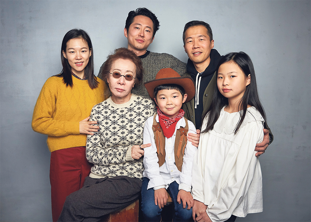 한인 이민가정 영화 ‘미나리’ 선댄스 최고상