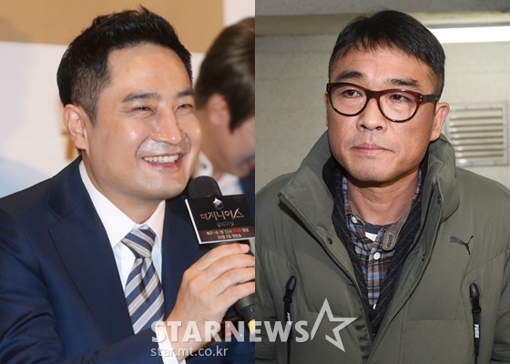 김건모 폭로하던 강용석, 도도맘 사건 조작 의혹 ‘역풍’