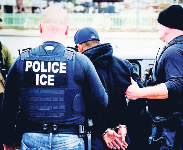 연방 이민당국, 셀폰 위치정보로 불체자 체포