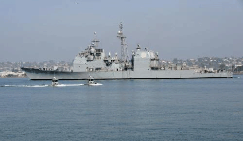 미국 군함, 대만해협 또다시 통과…미·중 긴장고조