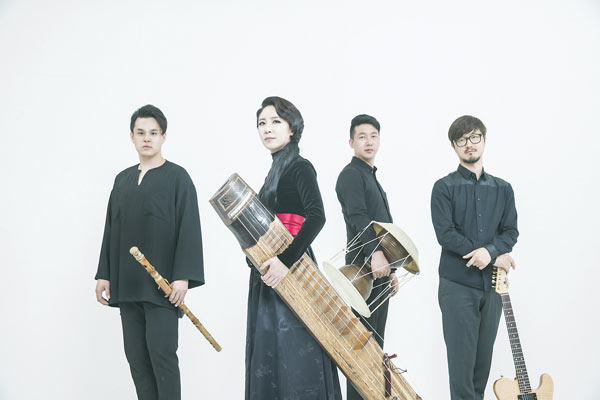 장르의 경계 없는 한국적 음악, LA 적신다