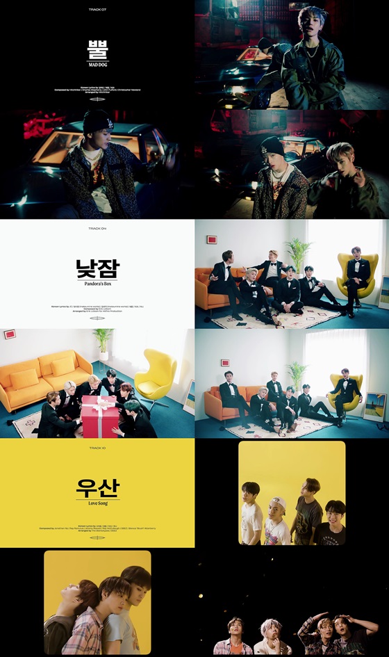 NCT 127 태용·마크·쟈니, 2집 수록곡 작사 참여..기대↑