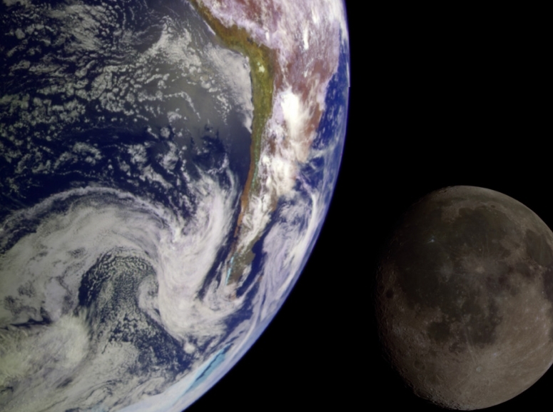 지난 3년간 지구 돌아온 ‘미니 달’ 뒤늦게 확인