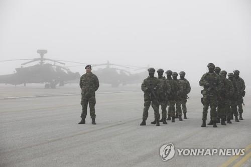 한국 이어 이스라엘과 군사훈련도 취소…코로나19 여파
