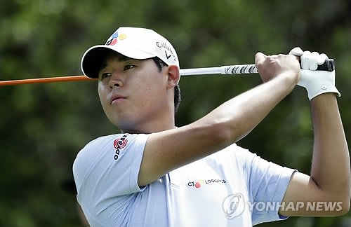 김시우 ‘어게인 2017’…PGA 플레이어스 첫날 7언더파 2위