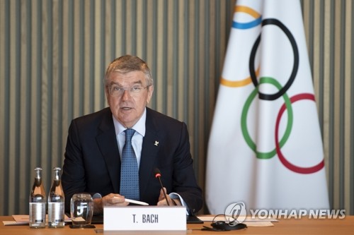IOC 위원장 “도쿄올림픽 연기, 하나의 옵션…취소는 안될 것”