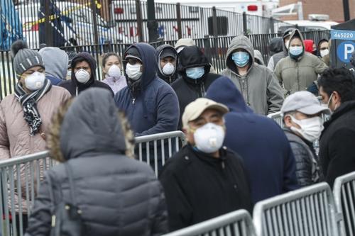 뉴욕주 확진 3만7천명… ‘부족’ 인공호흡기 2명이 공유 승인