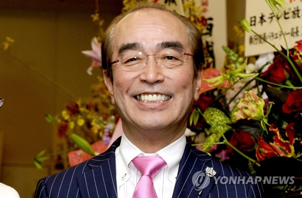 ‘국민 개그맨’ 시무라, 코로나19로 사망…일본 열도 충격