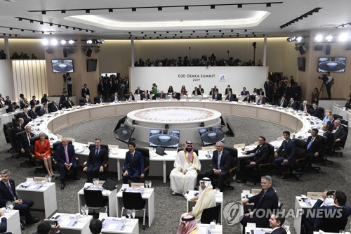 G20 “4월15일까지 코로나19 행동계획…신흥국 금융지원 포함”