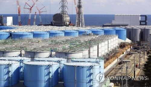 “후쿠시마 원전 오염수 연간 100조 베크렐 방출때 30㎞ 확산”