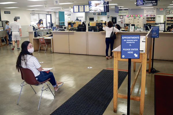 DMV 사무실 46곳 추가 오픈