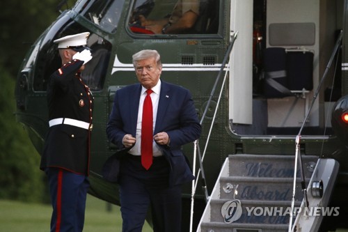 트럼프, G7+4로 대중 압박 강화 의도…한국 포함 G11 염두뒀나