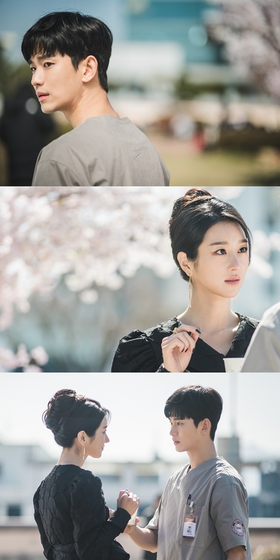 ‘사이코지만 괜찮아’ 김수현·서예지, 로맨틱 감성 급속 충전