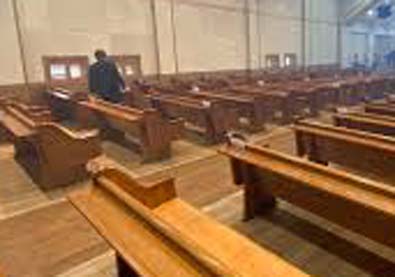 뉴저지 이르면 12일부터 종교 실내예배 허용