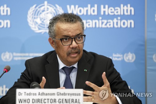 WHO “미국과 글로벌 보건 협력 지속 희망”