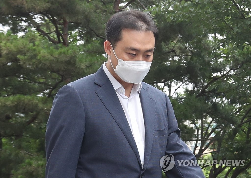 ‘펀드 돌려막기’ 원종준 라임 대표 구속…법원 “도망 염려”