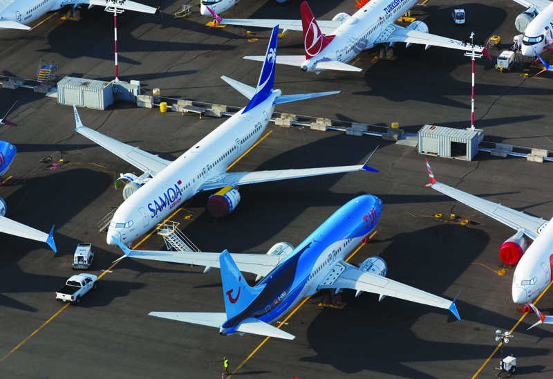 보잉 에버렛공장 직원들 “불안”…787라인 닫을 가능성은 ‘반반’