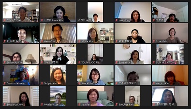 한국학교들 22일 온라인 수업으로 개강