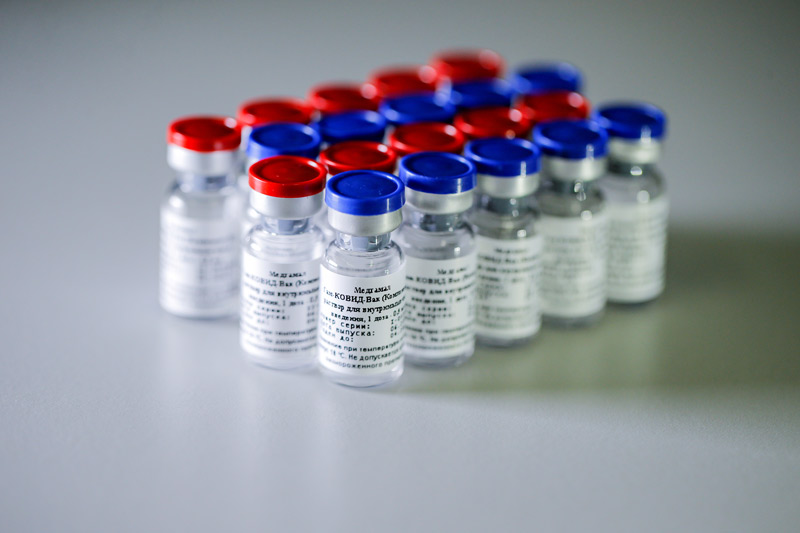 세계 과학자들 “러시아 최초승인 백신 데이터 이상해” 공개서한