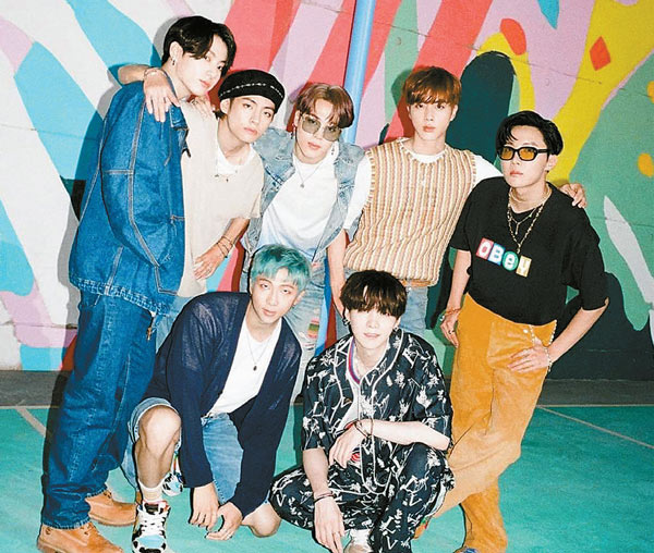 K팝의 침공!… BTS·블랙핑크, 세계 뉴노멀로