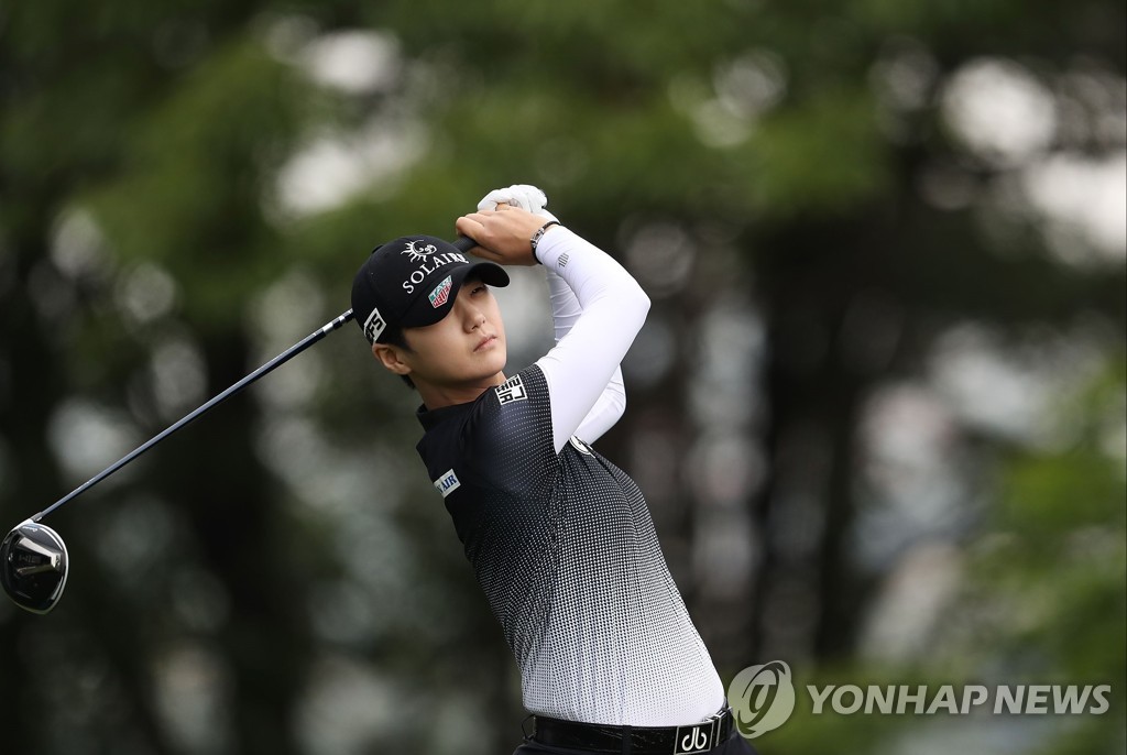 박성현·전인지, LPGA 투어 포틀랜드 클래식 1R 동반 라운드