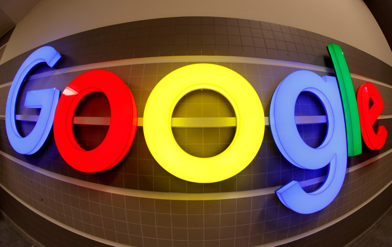 작년 광고매출 1천350억 달러…전세계 반독점기구 표적된 구글