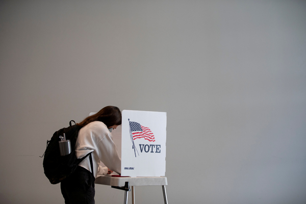 킹 카운티 6곳에 투표소 오픈…미리 투표도 가능