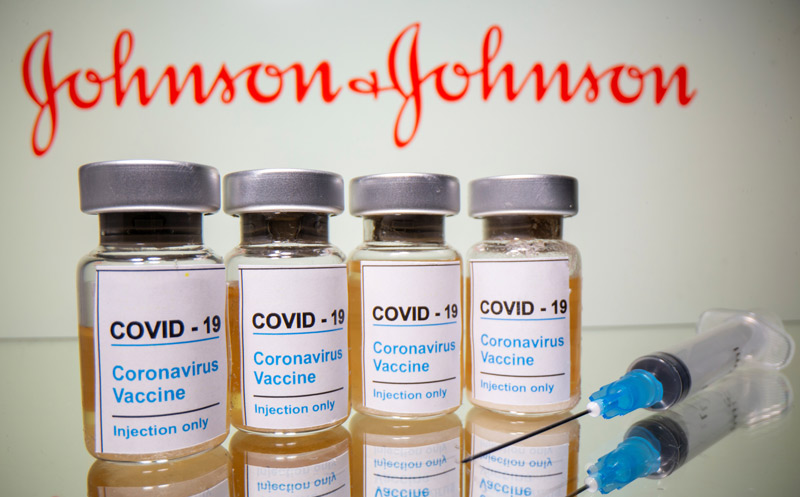 존슨앤드존슨, 3만명 대상 코로나19 백신 2회접종 임상 시작