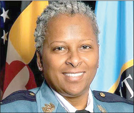 앤아룬델 카운티 경찰서장에 첫 흑인여성