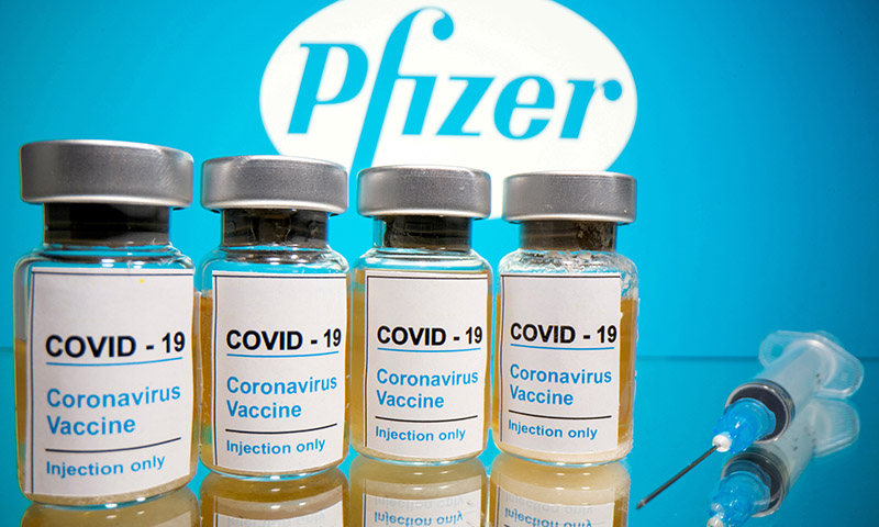 화이자, FDA에 백신 긴급 사용신청