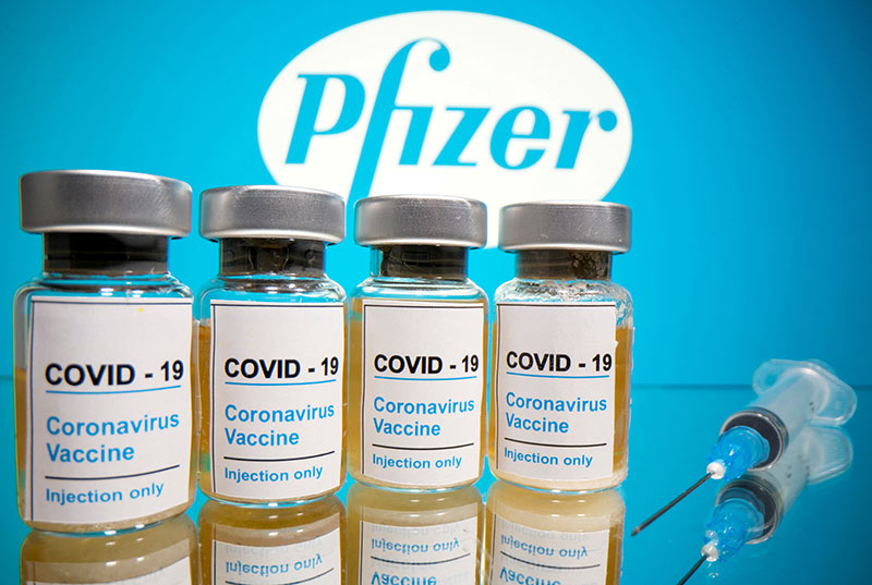 화이자, 브라질서 코로나19 백신 사용 승인 신청
