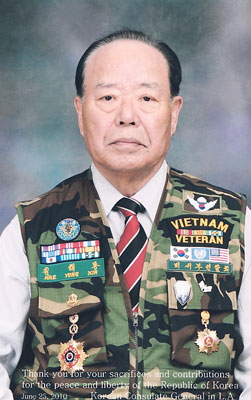 “한국전·월남전서 위기넘나들며 혁혁한 전공세운 영원한 군인”