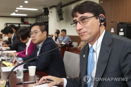 “바이든, 한국의 ‘유연성 발휘’ 대북정책 지지할 것”