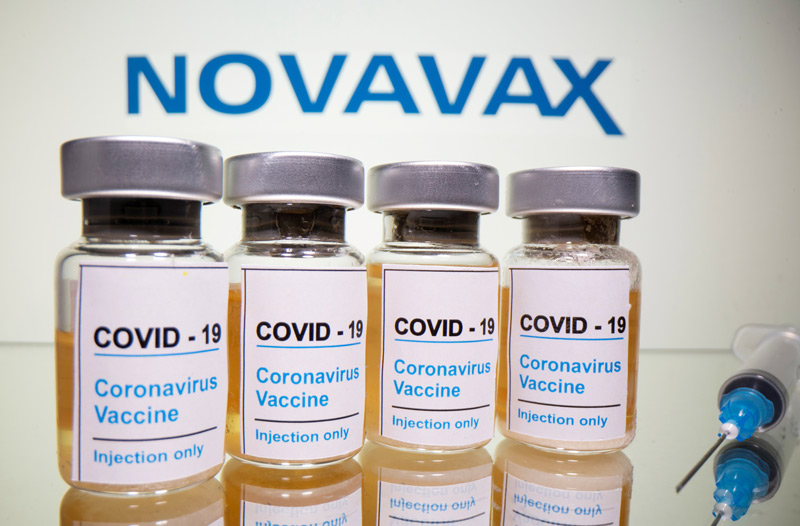 노바백스, 미국내 코로나 백신 3상시험 또 미뤄 “몇주 후 가능”