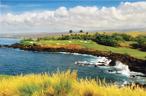 골프의 지상 낙원 하와이로 간다