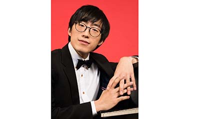 피아니스트 김도현, 28일  ‘정오의 앙코르 리사이틀’서 연주