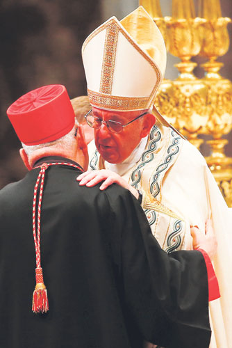 교황, 7월 마지막 주일 ‘세계 어르신의 날’로 제정