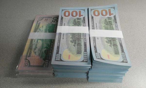 ‘중국발 소포’ 열어보니… 13만달러 위조지폐
