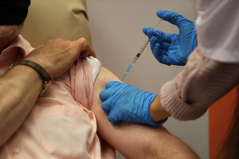 코로나 백신 접종 후 희귀 혈액질환 발생…미국 내 36건