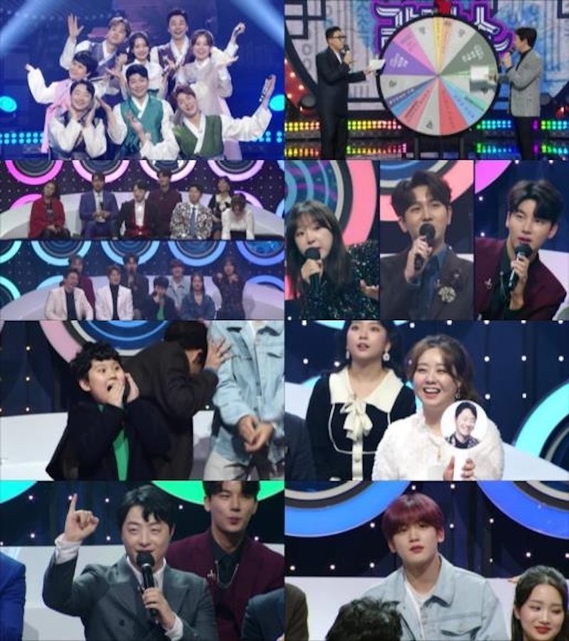 MBC ‘트로트의 민족’ 갈라쇼 오늘부터 이틀간 방송