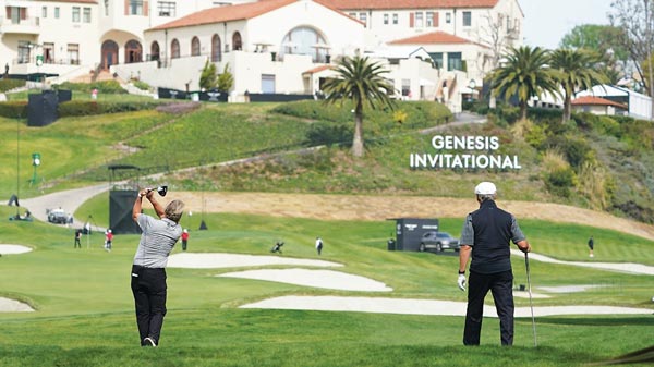 PGA ‘제네시스 인비테이셔널’ 오늘 개막… LA 리비에라서