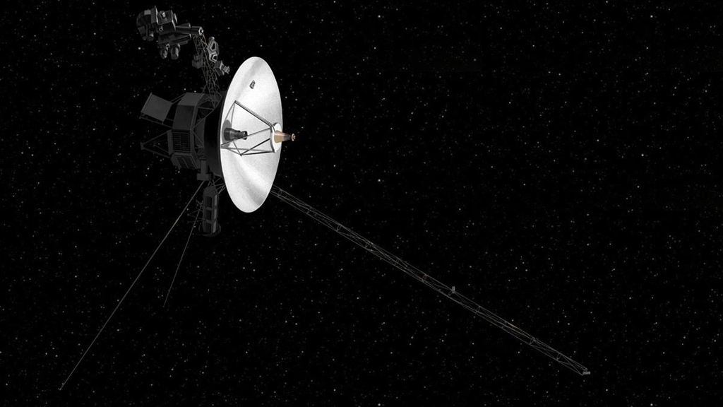 NASA, 188억㎞ 밖 보이저2호와 11개월 만에 교신 재개