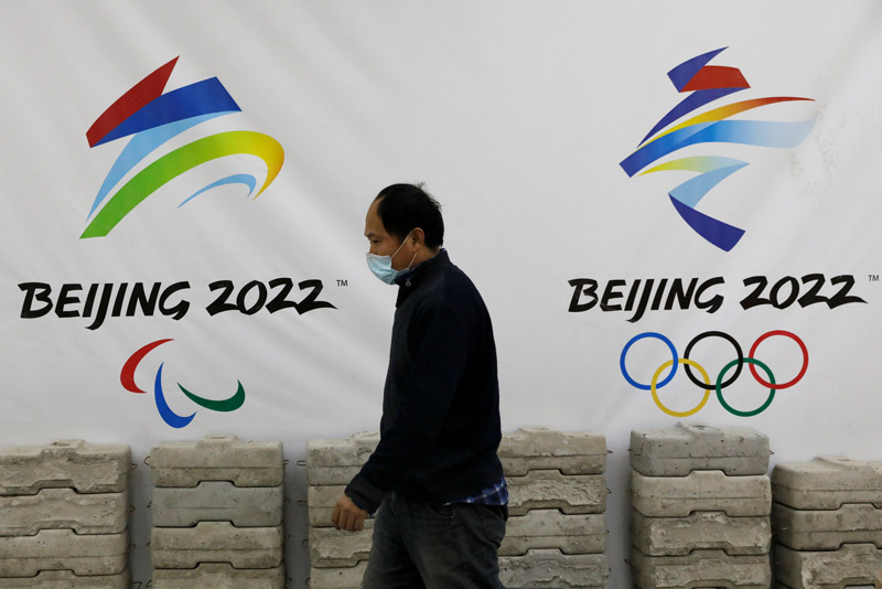 베이징올림픽 보이콧 검토하나…백악관 “최종 결정 안해”