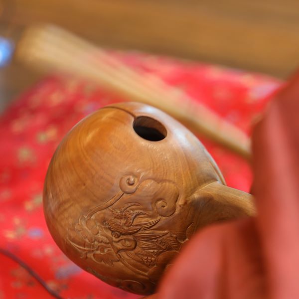‘목탁’…소리로 전하는 부처님의 가르침