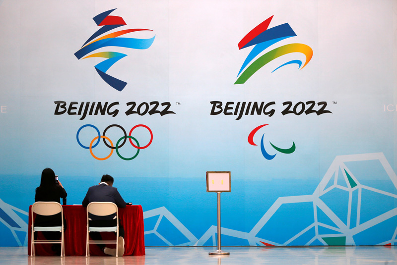 베이징올림픽 보이콧 카드 안버리는 미국… “동맹과 논의 중”