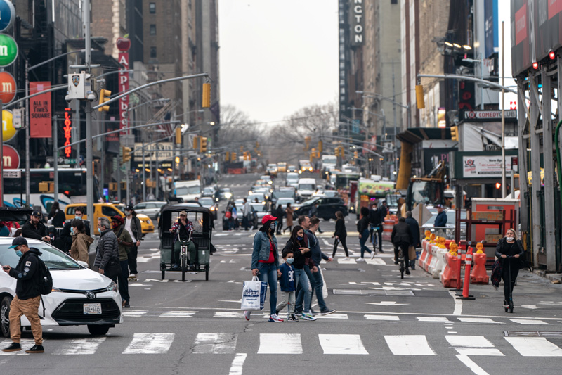 뉴욕 맨해튼 혼잡통행료 급물살…도입 시 미국 최초