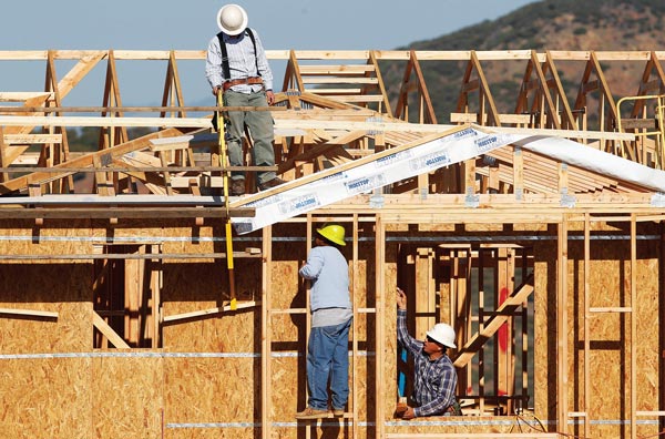 미국 목재가격 폭등 주택건설 ‘빨간불’