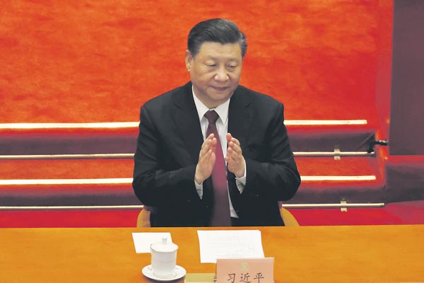 시진핑이 호통쳐도… 마약에 취한 중국 공무원들