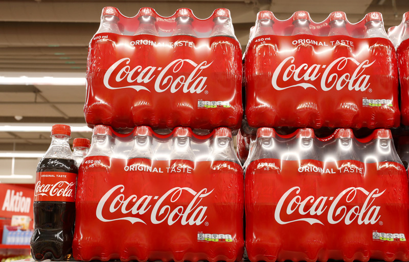 코카콜라, 3년만에 가격 인상…판매량 코로나 이전수준 회복